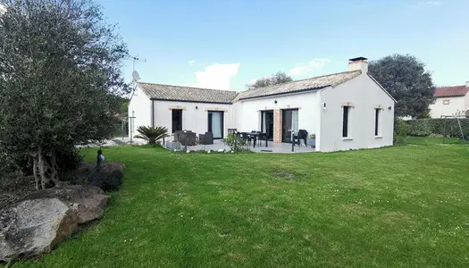 Maison 5 pièces 158 m² 