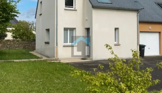 Maison 4 pièces 100 m² 