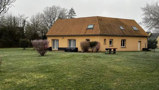 Maison 7 pièces 165 m²