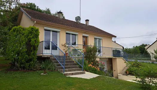 Maison 4 pièces 75 m² 