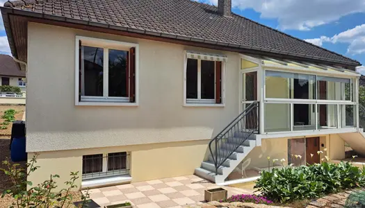 Maison 4 pièces 81 m² 