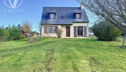 Maison 5 pièces 93 m²