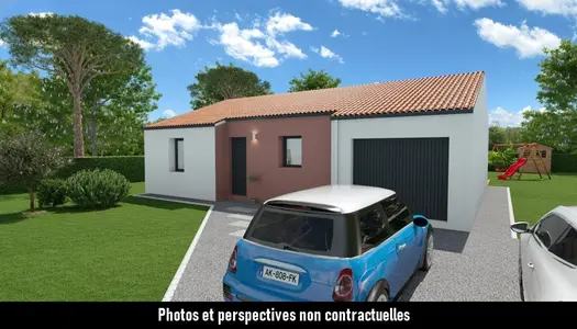 Maison 84 m²