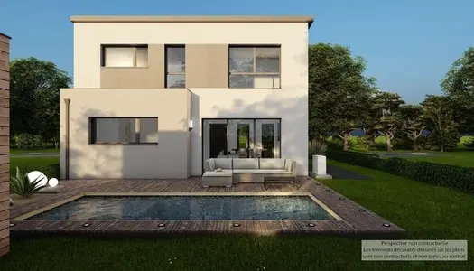 Maison 5 pièces 90 m² 