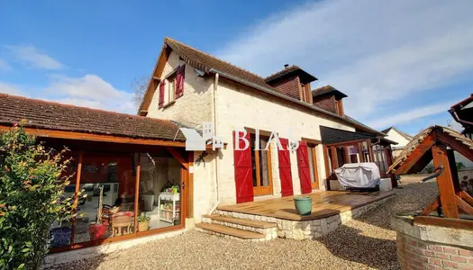 Maison 6 pièces 153 m²