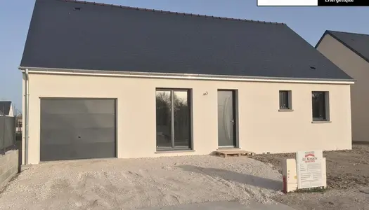 Maison 5 pièces 84 m² 