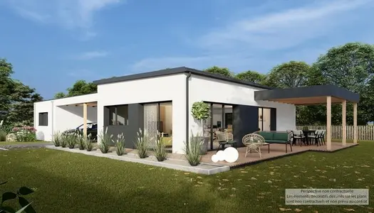 Maison 4 pièces 140 m² 