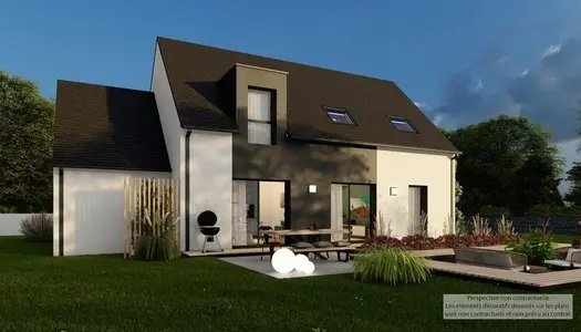 Maison 5 pièces 115 m² 