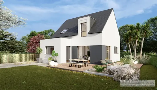 Maison 5 pièces 113 m² 