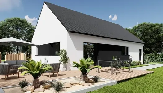 Maison 3 pièces 65 m² 