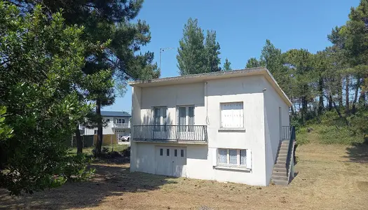 Maison 4 pièces 75 m² 