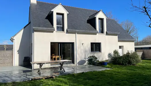 Maison 4 pièces 110 m²