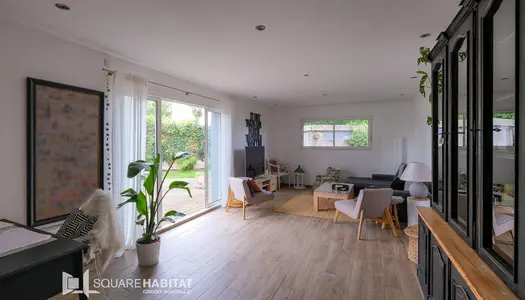 Maison 6 pièces 124 m² 