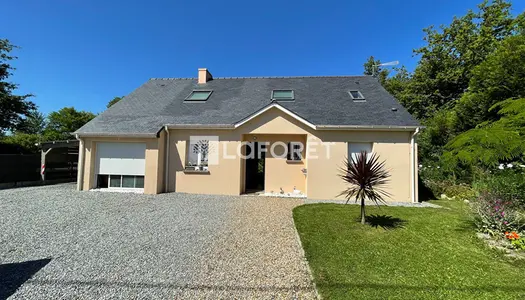 Maison 5 pièces 118 m² 