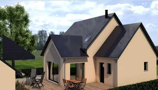 Maison 5 pièces 120 m² 