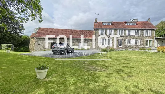 Maison 6 pièces 138 m² 