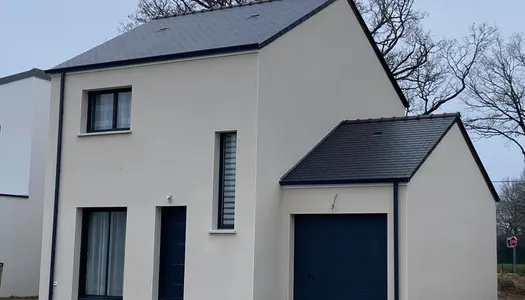 Maison 6 pièces 100 m²