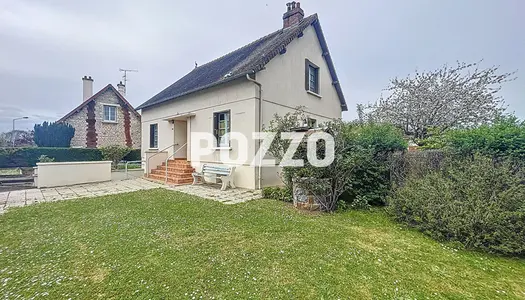 Maison 4 pièces 72 m²