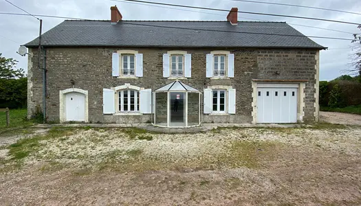 Maison 6 pièces 144 m² 