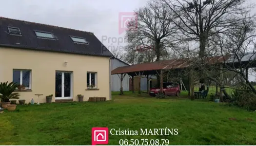 Maison 2 pièces 76 m²