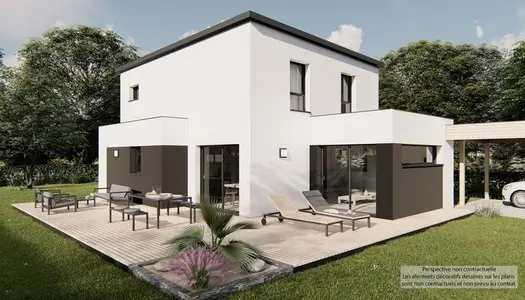 Maison 5 pièces 123 m² 