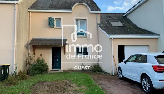 Maison 6 pièces 108 m²