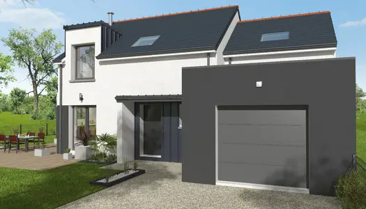 Maison 5 pièces 140 m² 