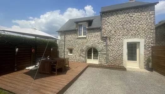 Maison 4 pièces 77 m² 