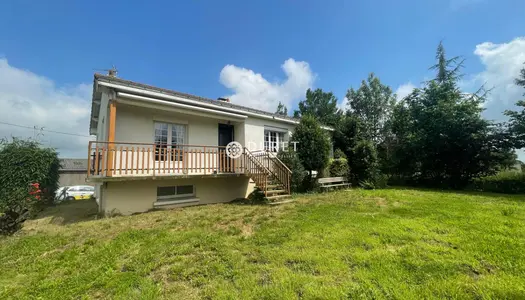 Maison 4 pièces 89 m² 