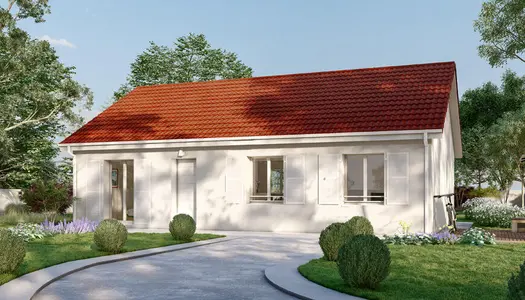 Maison 4 pièces 76 m²