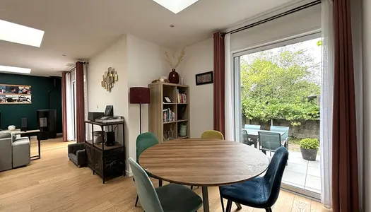 Maison 4 pièces 96 m² 