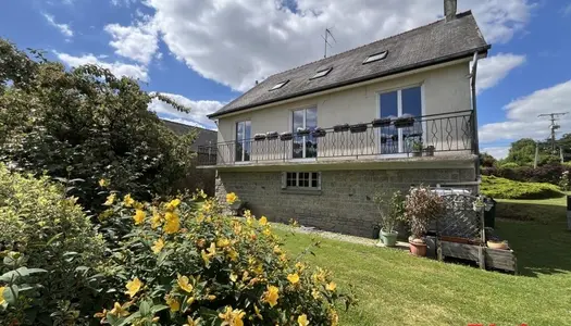 Maison 5 pièces 117 m² 