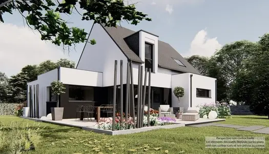 Maison 5 pièces 102 m² 