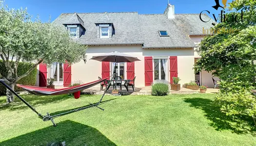 Maison 7 pièces 146 m² 