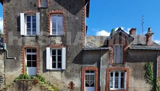 Maison 5 pièces 130 m² 