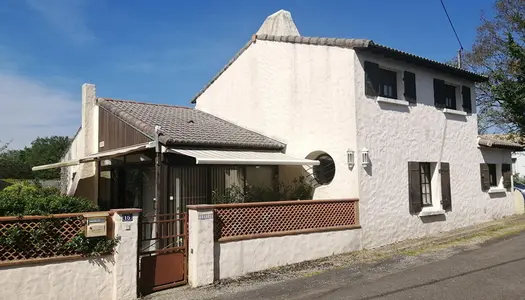 Maison 6 pièces 125 m² 