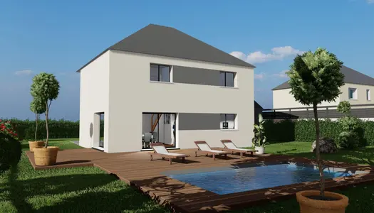 Maison 125 m² 