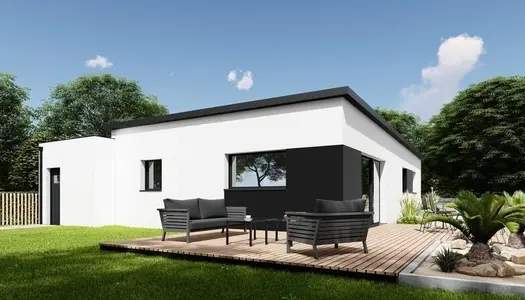 Maison 4 pièces 92 m² 