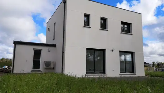 Maison 6 pièces 111 m² 