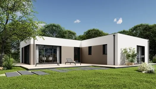 Maison 4 pièces 108 m² 