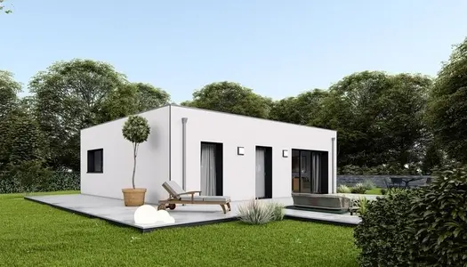 Maison 4 pièces 70 m² 