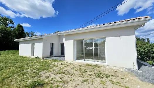 Maison 4 pièces 120 m²