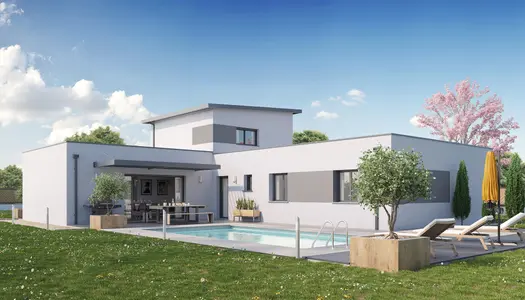 Maison 6 pièces 168 m²