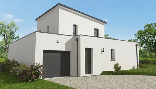 Maison 5 pièces 110 m² 