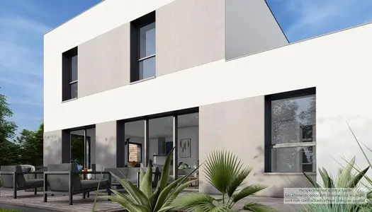 Maison 5 pièces 92 m² 