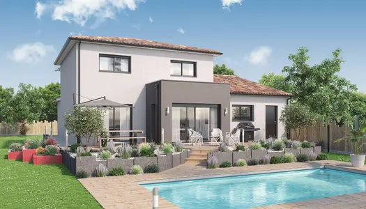 Maison 5 pièces 138 m² 