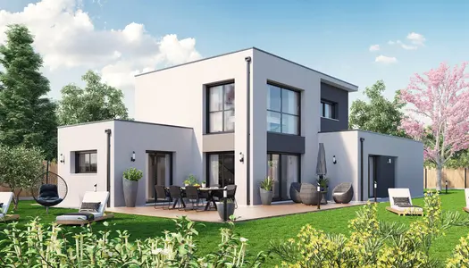 Maison 5 pièces 151 m² 