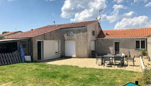 Maison 5 pièces 195 m² 