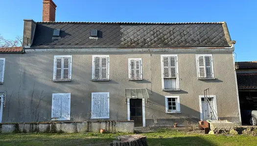 Maison 8 pièces 165 m²