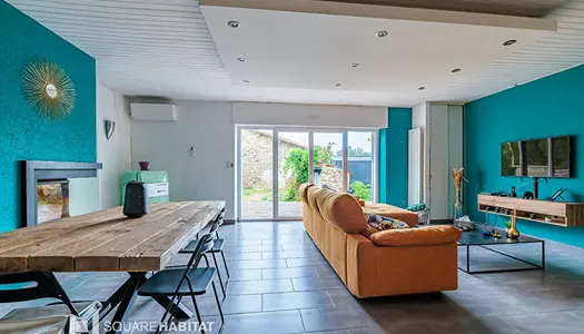 Maison 7 pièces 228 m² 